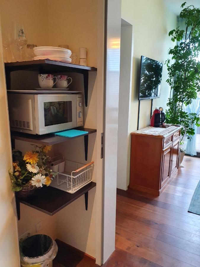 Luxusappartement Mitten In Leipzig Neueroeffnung ! Esterno foto